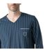 Pyjama long homme Sport Club Eminence-5