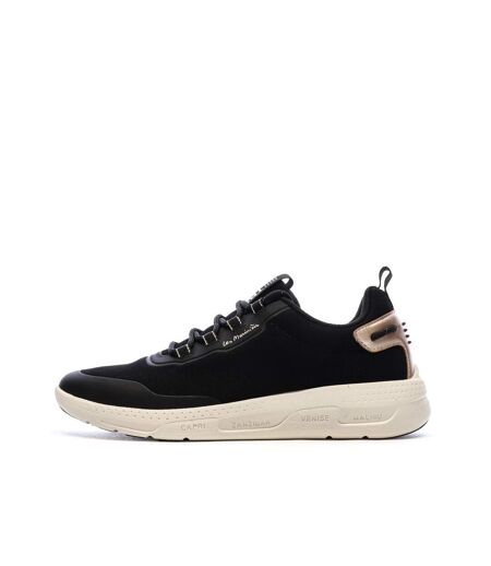 Baskets noir femme tbs jazzevo