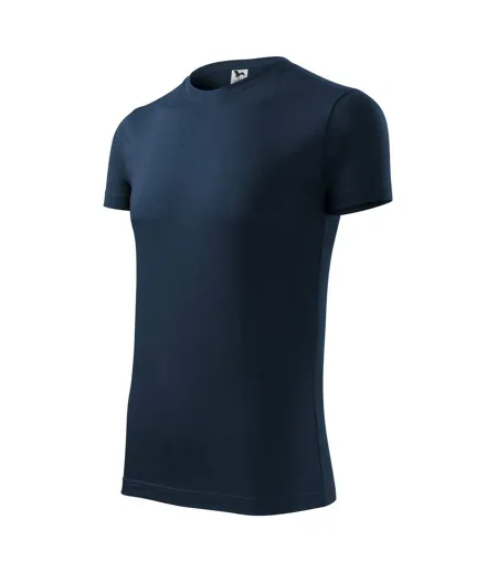 Mens Viper T-shirt Navy Blue Malfini