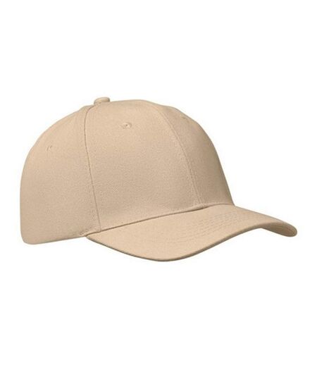 Casquette De Baseball Buffalo Beige MidOcean
