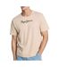 T-shirt Beige Homme Pepe jeans Eggo 83B - L-1