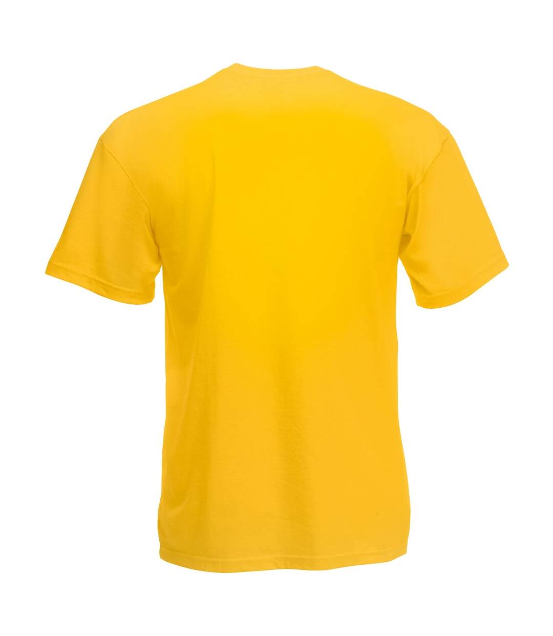 T-shirt à manches courtes homme tournesol Fruit of the Loom