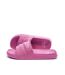 Claquettes rose femme kappa klint-1