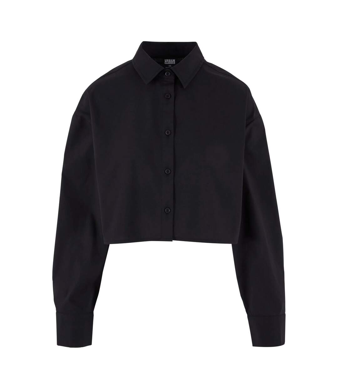 Blouse Femme Noir Urban Classics-1