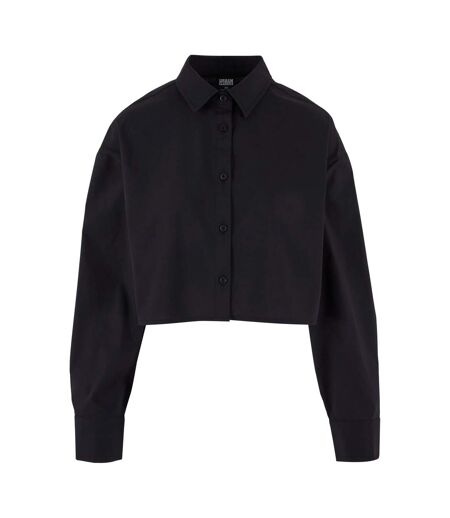 Blouse Femme Noir Urban Classics