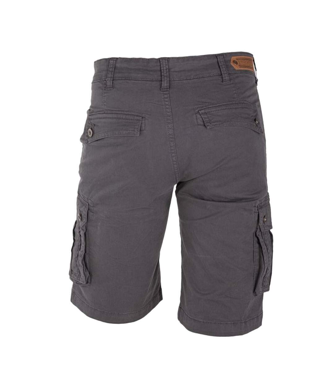 Short cargo gris homme la maison blaggio volna - 28-2