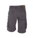 Short cargo gris homme la maison blaggio volna - 28-2