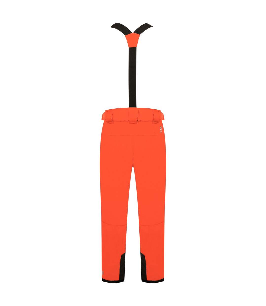 Pantalon de ski achieve homme orange rouge Dare 2B-2