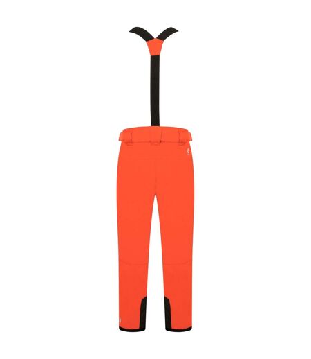 Dare 2B - Pantalon de ski ACHIEVE - Homme (Orange rouge) - UTRG5560