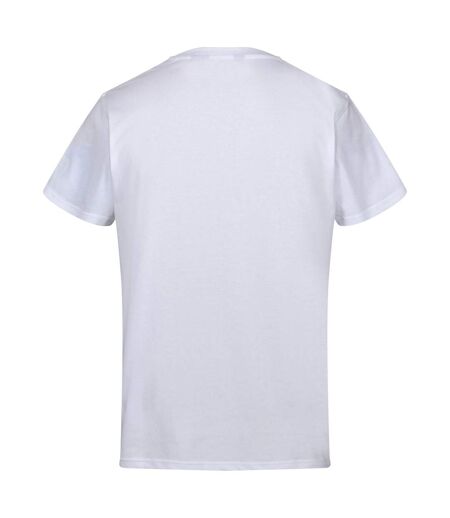 Regatta - T-shirt CLINE - Homme (Blanc) - UTRG9286