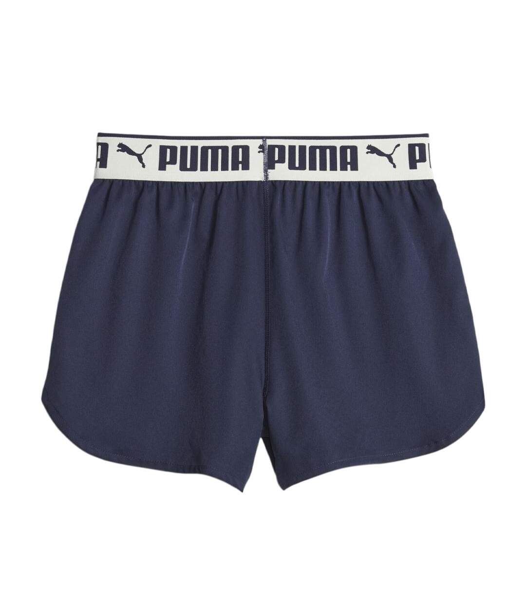 Short marine femme puma train puma strong - m-2