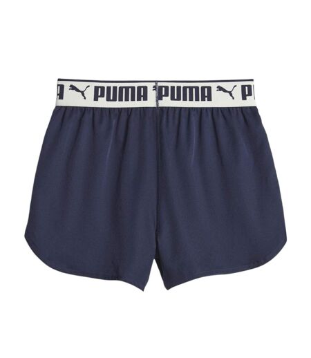 Short marine femme puma train puma strong - m