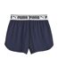 Short marine femme puma train puma strong - m-2