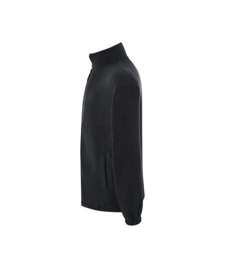 Veste Polaire Homme Vert Forêt JHK
