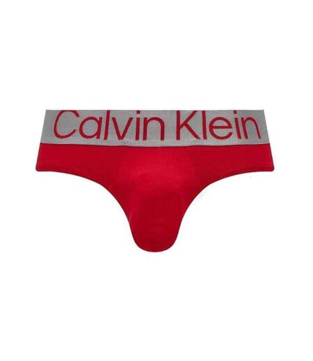 Slips Motif/style Uni Homme Bleu Marine Rouge Gris Calvin Klein