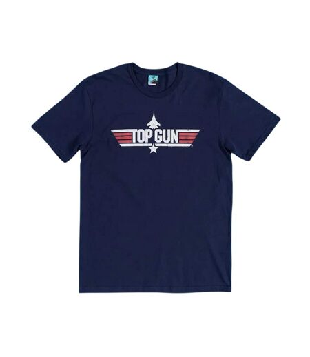 T-shirt Adulte Bleu Top Gun: Maverick