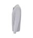Polo Planet Adulte Gris Chiné SOLS-3
