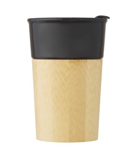 Avenue Tasse de voyage Pereira (Noir) (Taille unique) - UTPF3686