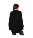 Sweat Manches Longues Femme Noir Be You-3