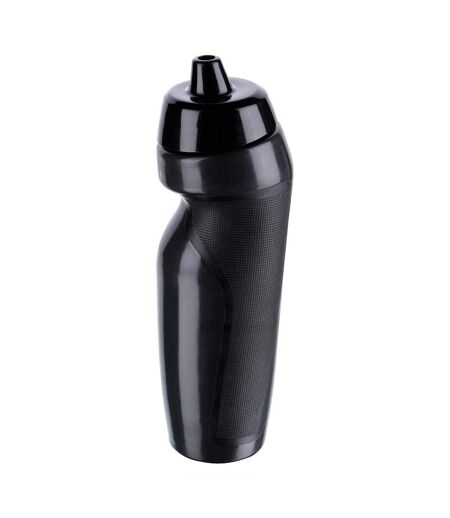 Precision 600ml Sports Bottle (Black) (One Size) - UTRD232