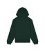 Womens/ladies Heavyweight Pullover Hoodie Forest Green Bella + Canvas-3