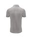 Polo American Supreme Homme Gris Chiné James Harvest-2