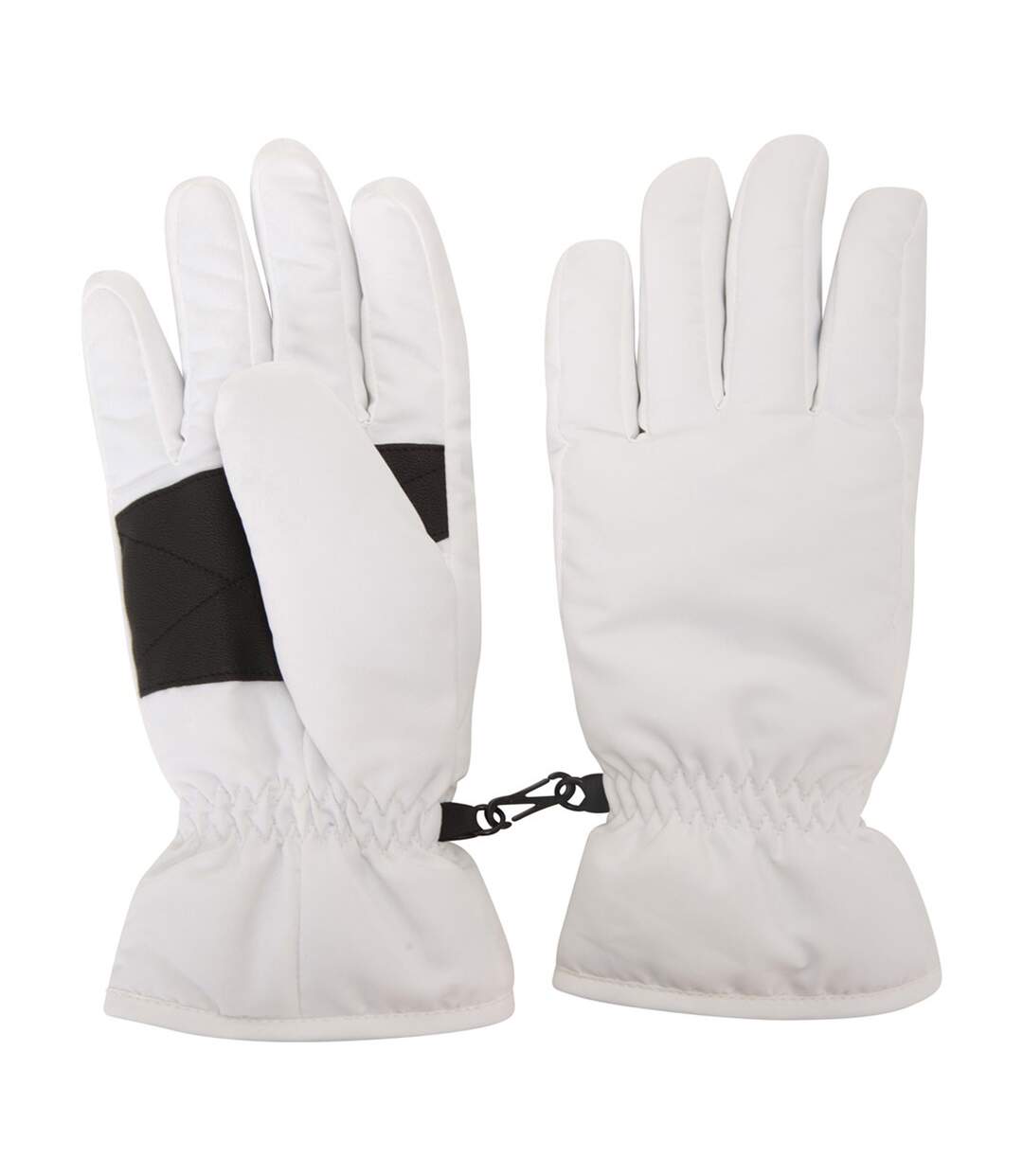 Womens/ladies Ski Gloves White Mountain Warehouse-1