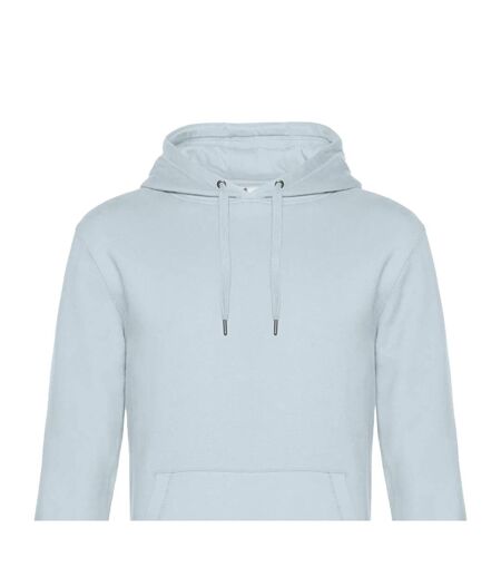 Sweat À Capuche King Homme Bleu Ciel Pur B&C