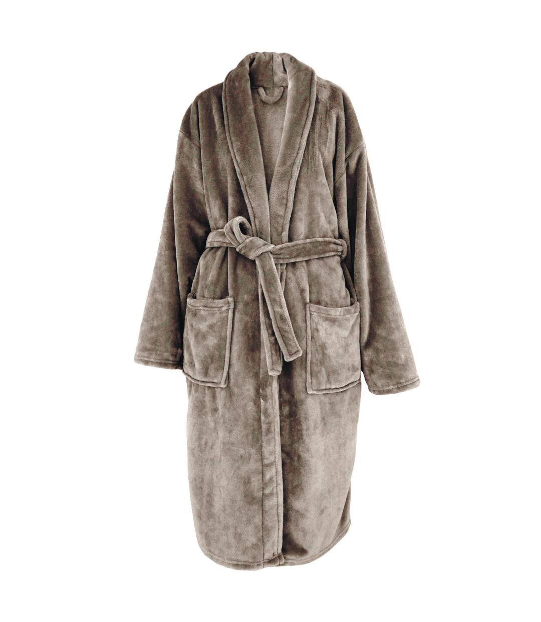 Peignoir micro fourrure polyester DORIS-3