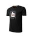 T-shirt Motif/style Imprimé Graphique Homme Noir Dare 2B-4