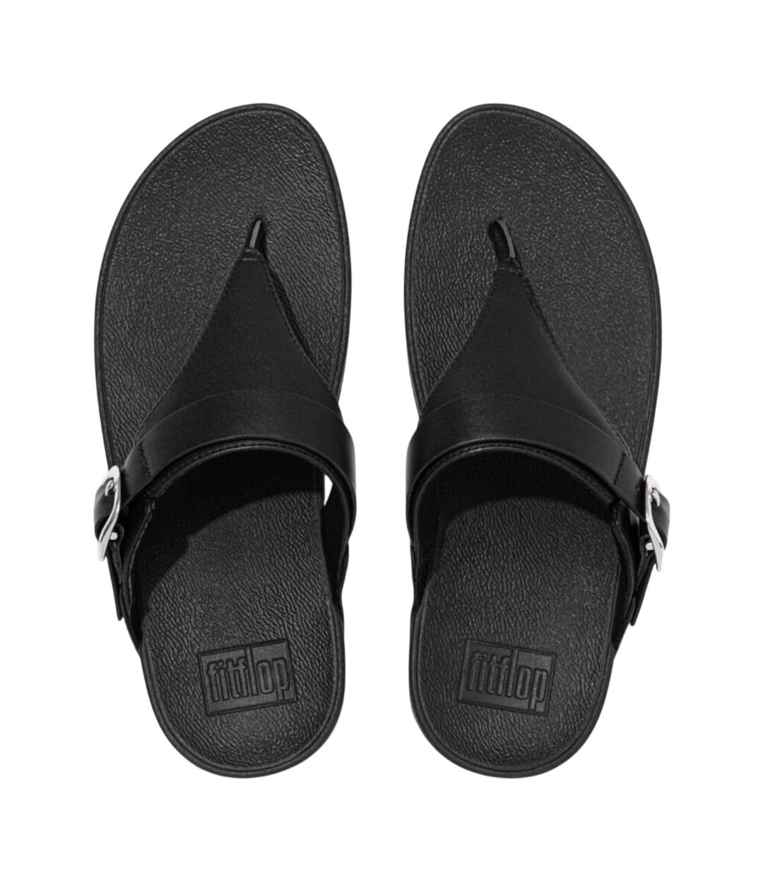 Sandales Lulu Femme Tout Noir FitFlop-3