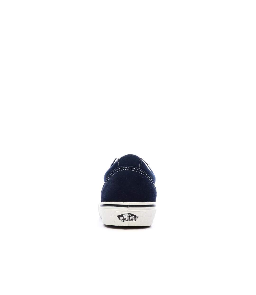 Baskets marine femme vans ward dress marshmallo-3