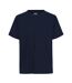 T-shirt Adulte Bleu Marine Neutral-1