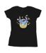 Disney T-shirt en coton Femme/Ladies Lilo & Stitch Cracking Egg (Noir) - UTBI25924-1