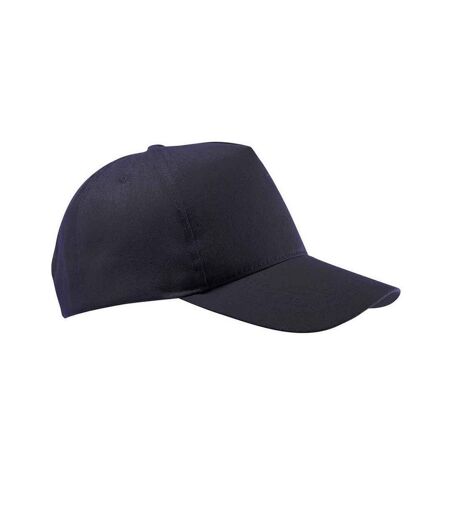 Casquette De Baseball Buzz Bleu Marine Français SOLS