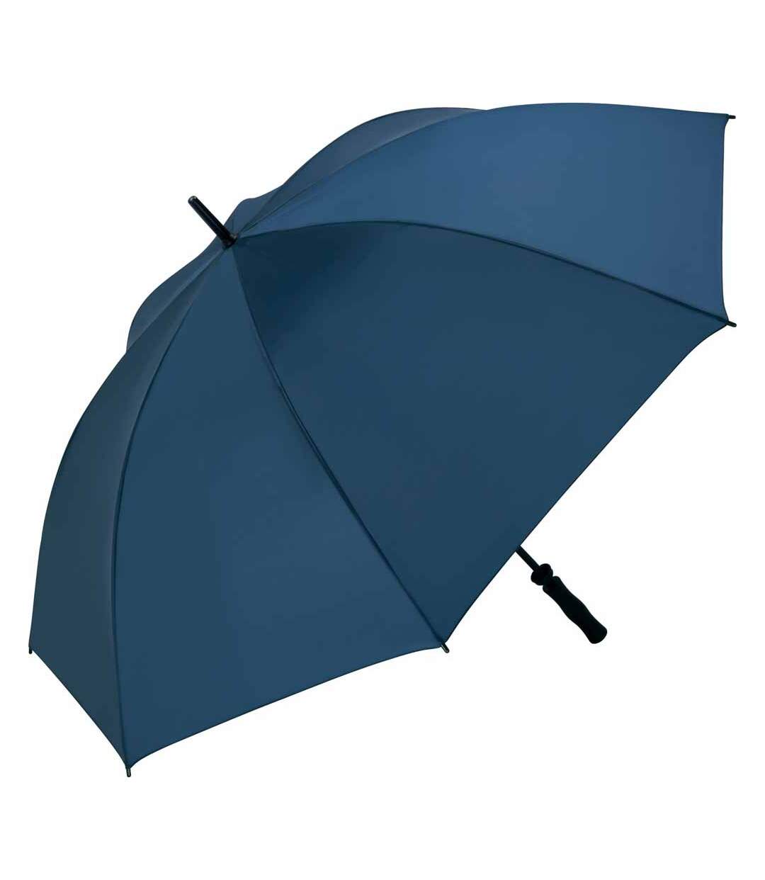 Parapluie golf - grande taille - FP2235 - bleu marine-2