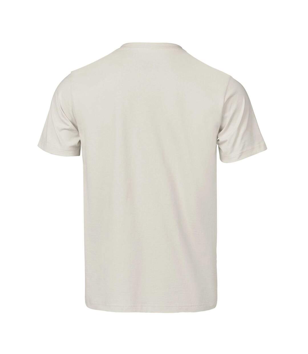 Mens Urban Luxury T-shirt Ecru Tee Jays-2