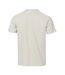 Mens Urban Luxury T-shirt Ecru Tee Jays-2