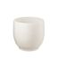 Cache-Pot Poterie Ying 29cm Blanc