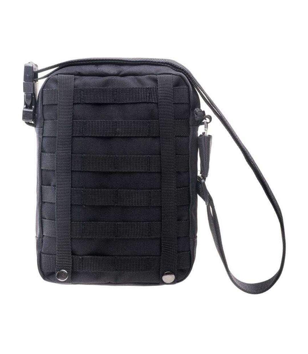 Sac À Bandoulière Larus Taille Unique Noir Magnum-2