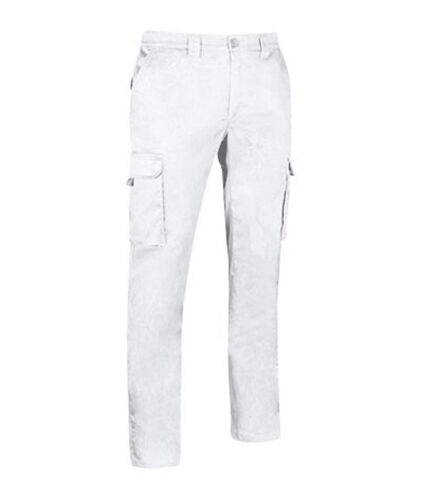 Pantalon de travail - Homme - NEBRASKA - blanc