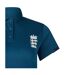 Polo Entraînement Motif/style Cricket D´angleterre Femme Bleu Violacé Castore-4