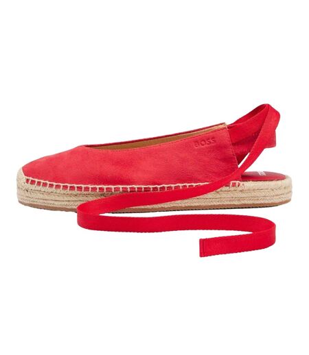 Chaussures Madeira Homme Rouge Boss