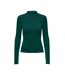 T-shirt Vert Sapin Femme JDY Fransiska - L