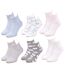 Chaussettes pour Femme Casa Socks Toucher Doux Pack de 6 CASA SOCKS Empreinte