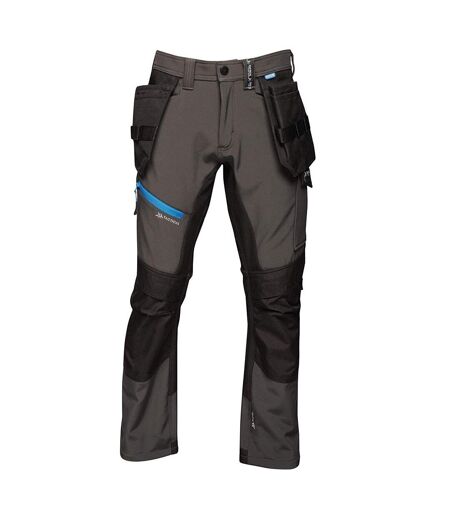 Pantalon Homme Gris Foncé Regatta Professional