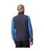 Mens fleece gilet navy/french blue Regatta Professional-4