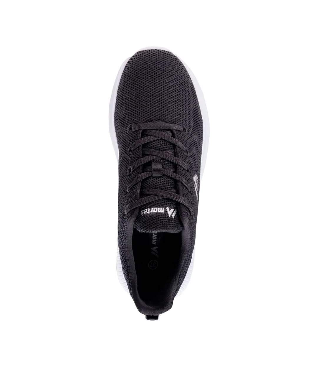 Baskets Maruden Femme Noir Argenté Martes Essential-4