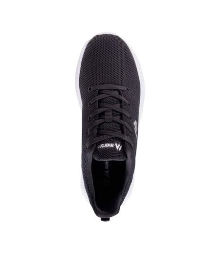 Baskets Maruden Femme Noir Argenté Martes Essential
