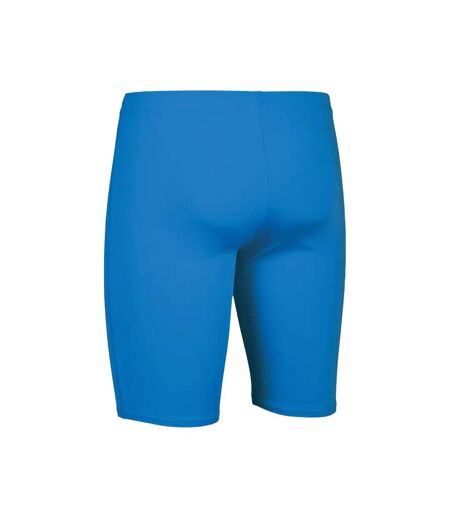 Jammer De Natation Motif/style Uni Homme Bleu Roi Blanc Arena